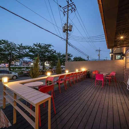 Chuncheon Bom Stay Екстериор снимка