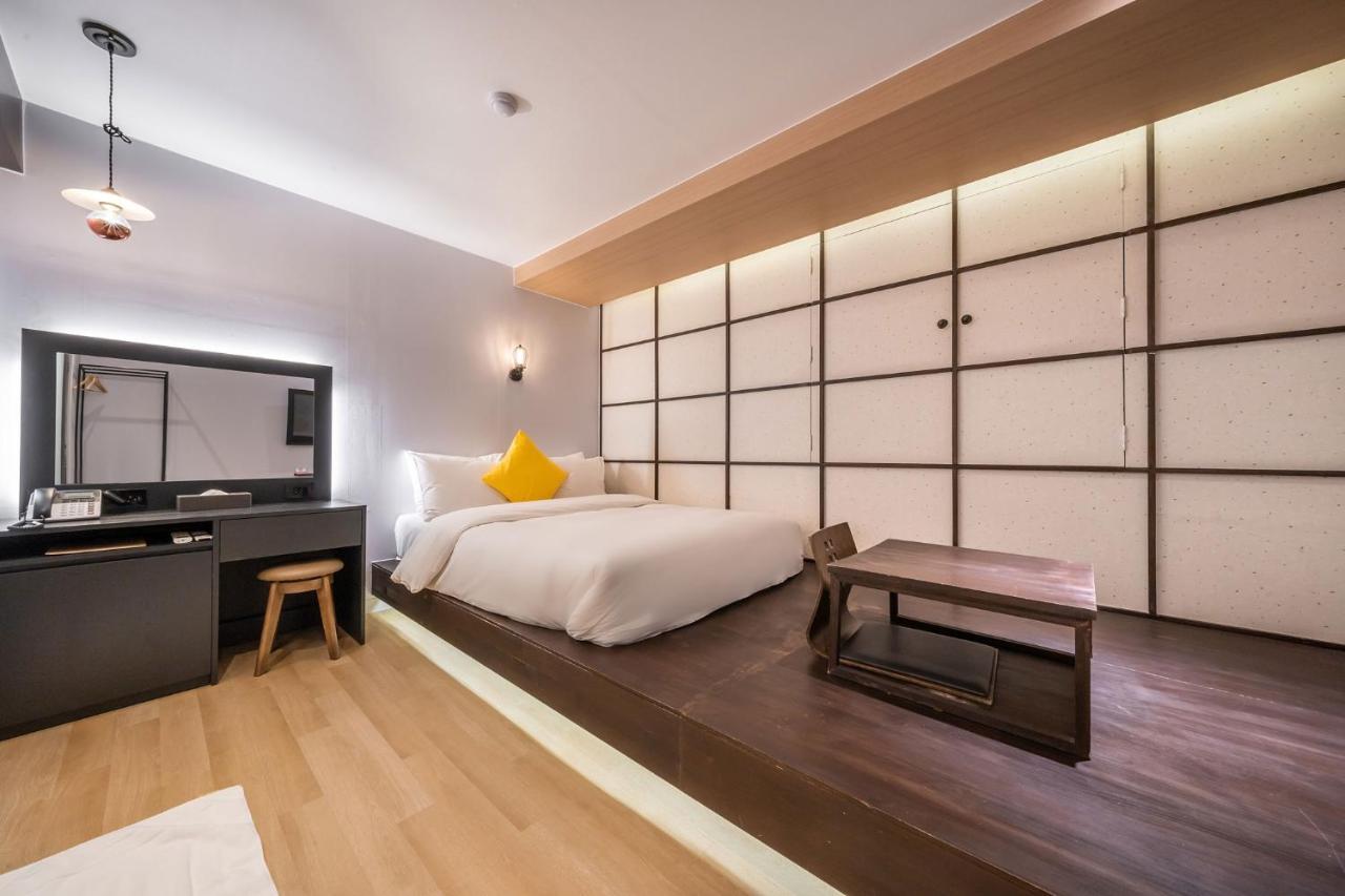 Chuncheon Bom Stay Екстериор снимка