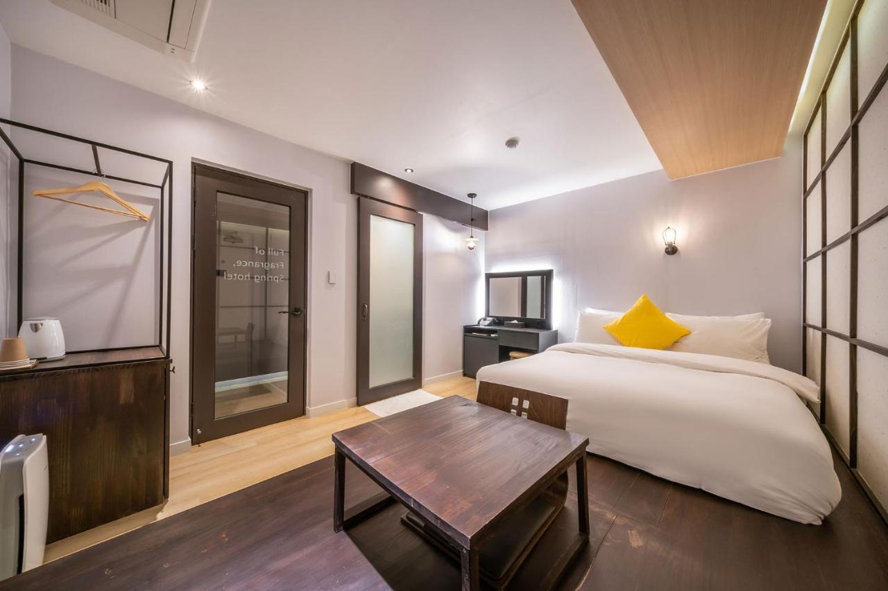 Chuncheon Bom Stay Екстериор снимка