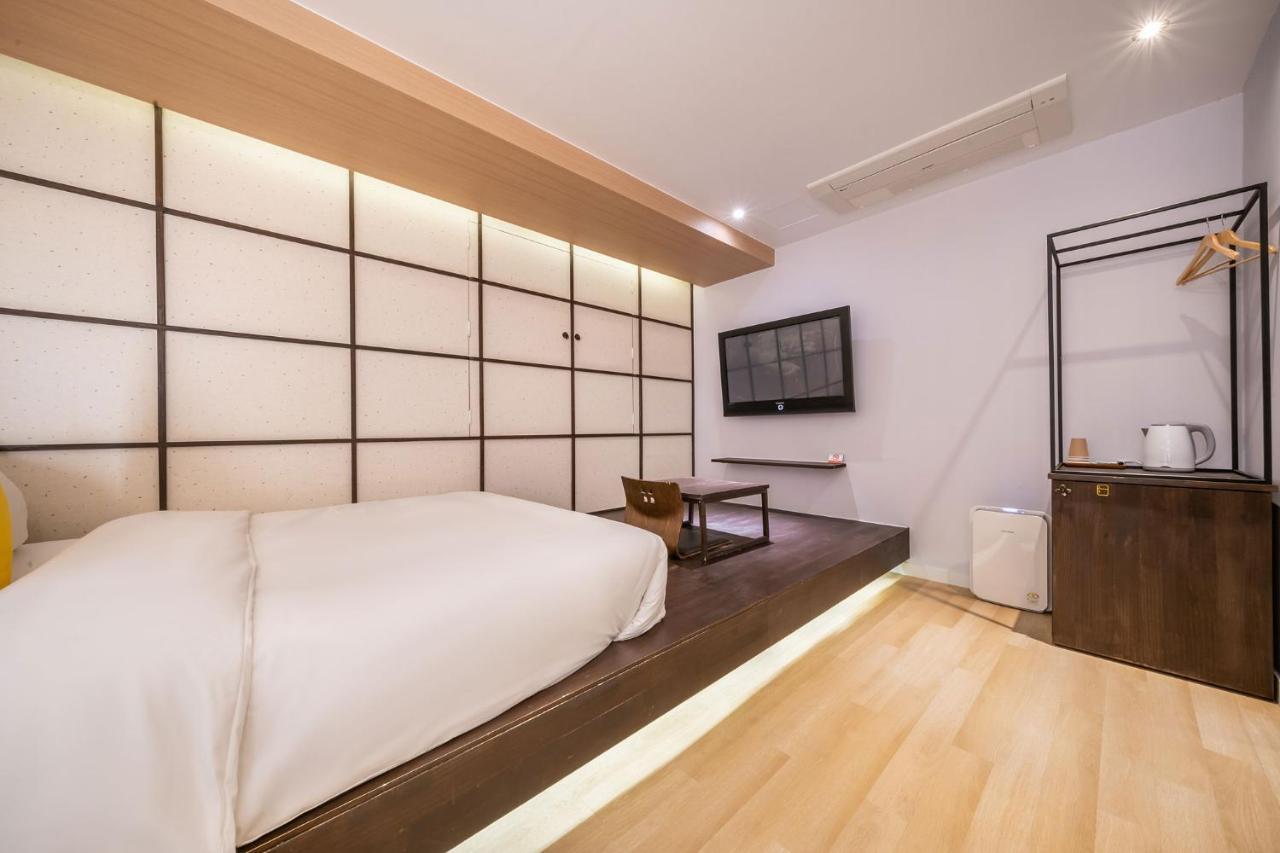 Chuncheon Bom Stay Екстериор снимка
