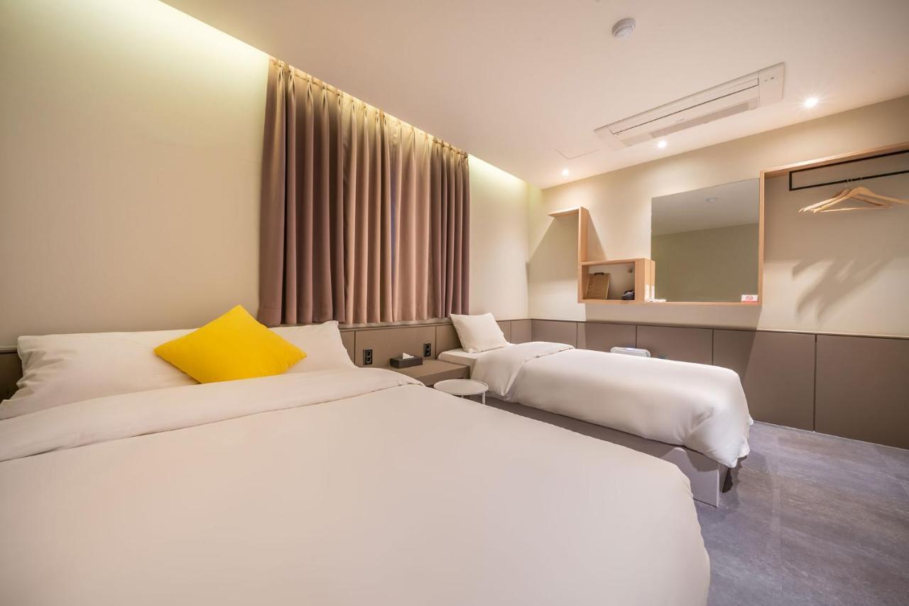 Chuncheon Bom Stay Екстериор снимка