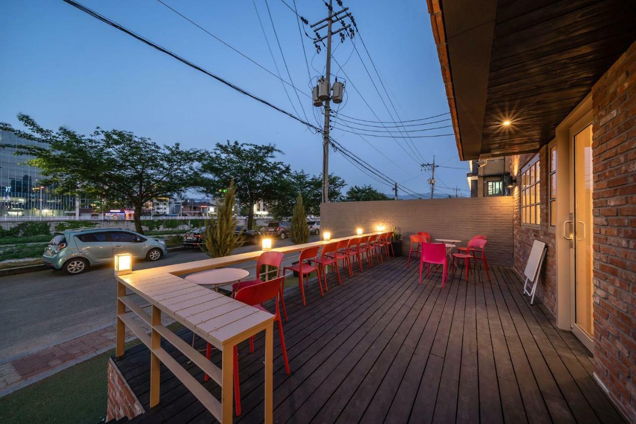 Chuncheon Bom Stay Екстериор снимка