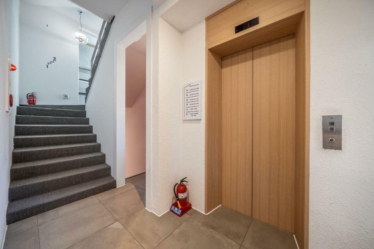 Chuncheon Bom Stay Екстериор снимка
