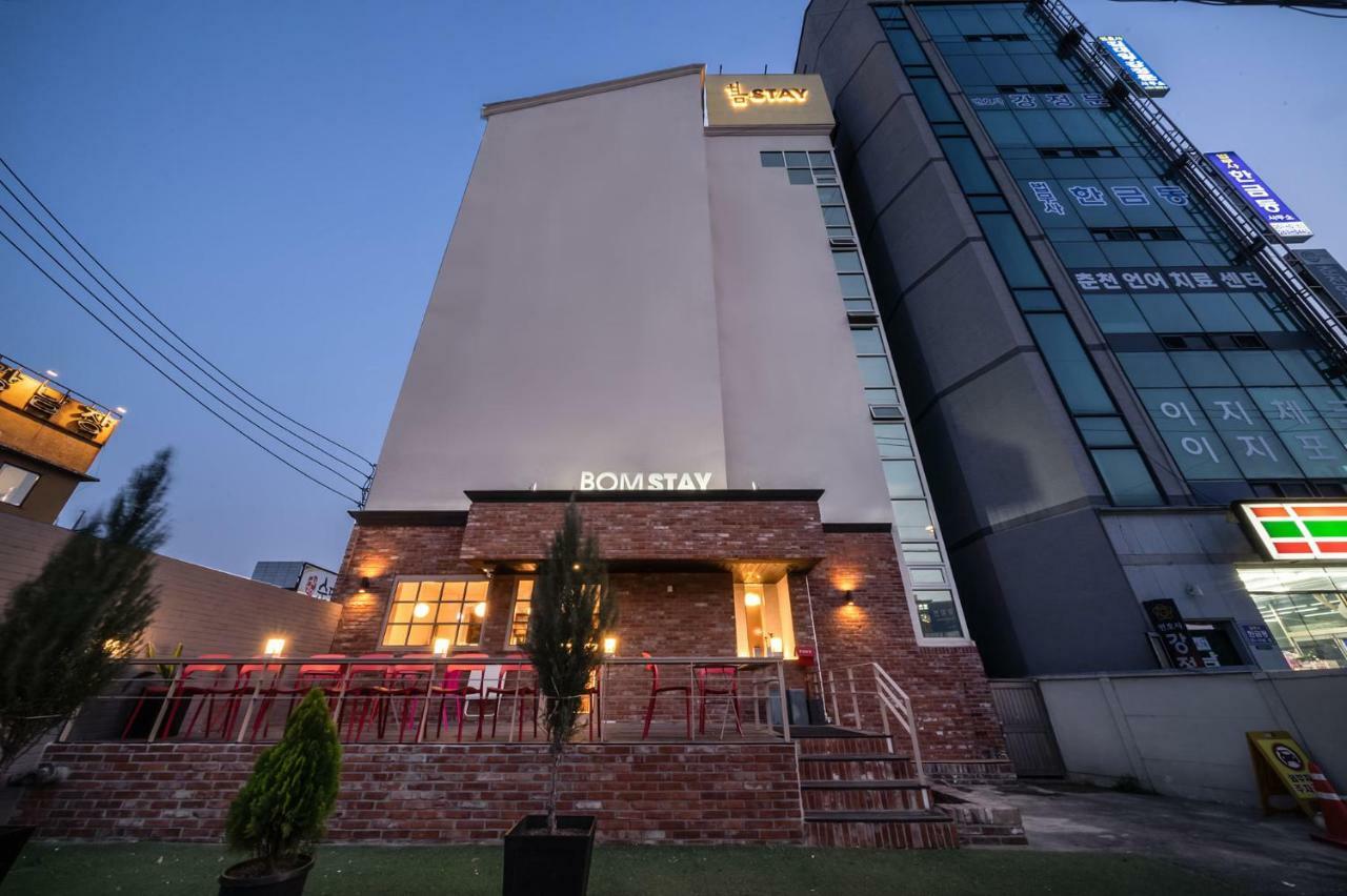 Chuncheon Bom Stay Екстериор снимка