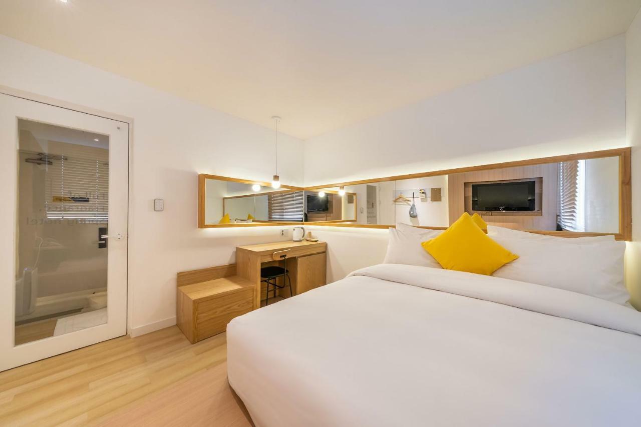 Chuncheon Bom Stay Екстериор снимка
