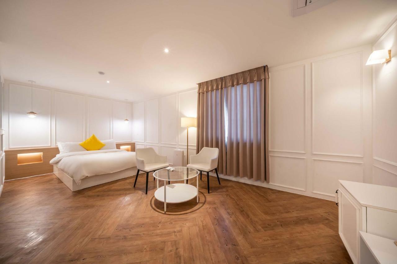 Chuncheon Bom Stay Екстериор снимка