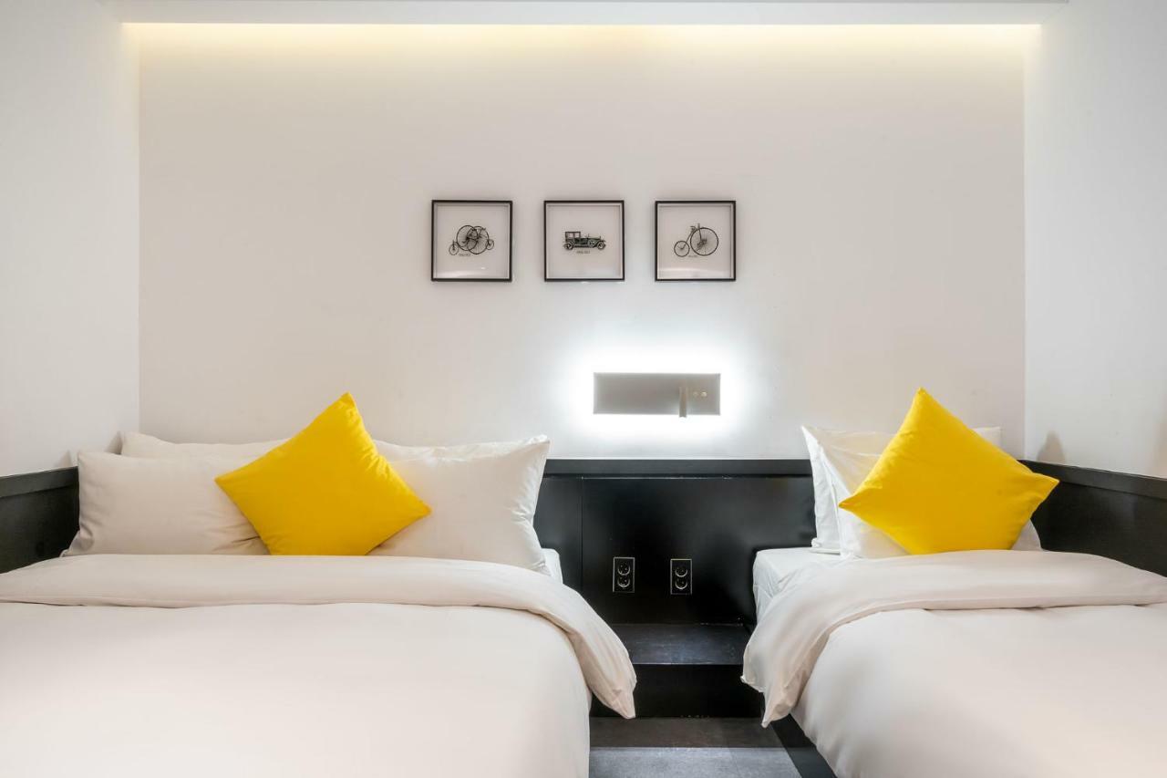 Chuncheon Bom Stay Екстериор снимка
