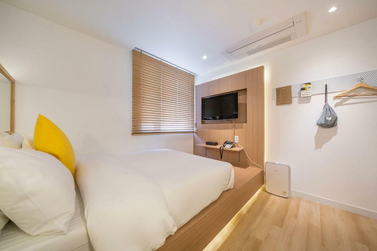 Chuncheon Bom Stay Екстериор снимка